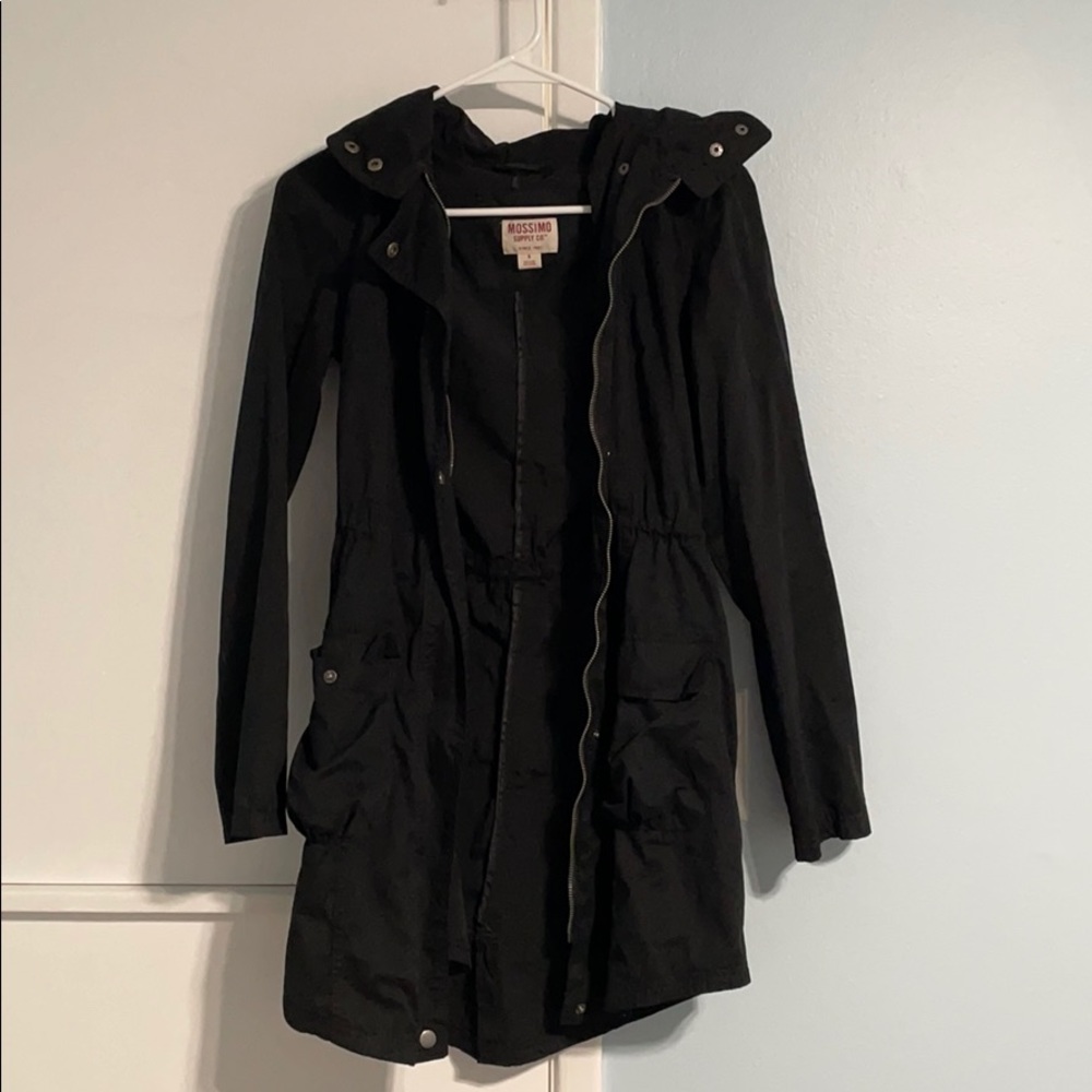 Black Jacket